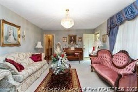 Tiny photo for 303 Chaucer Court, Dunn, NC 28334 (MLS # 763021)