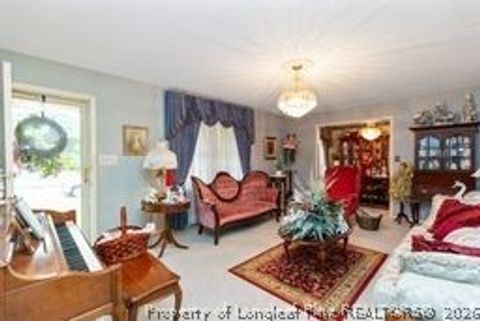 Tiny photo for 303 Chaucer Court, Dunn, NC 28334 (MLS # 763021)