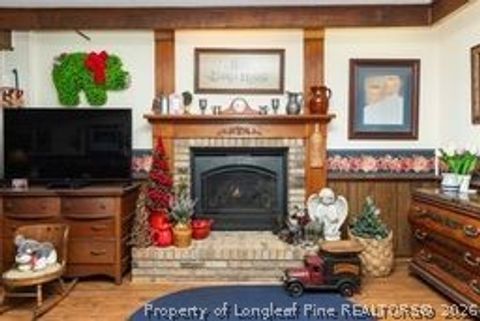 Tiny photo for 303 Chaucer Court, Dunn, NC 28334 (MLS # 763021)