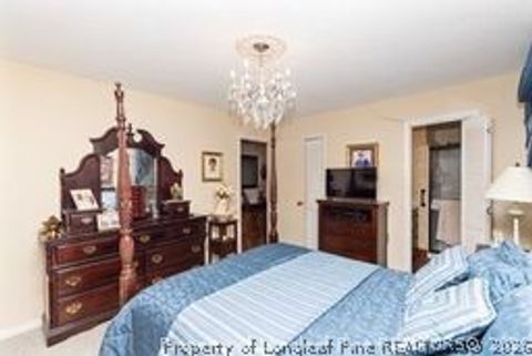 Tiny photo for 303 Chaucer Court, Dunn, NC 28334 (MLS # 763021)