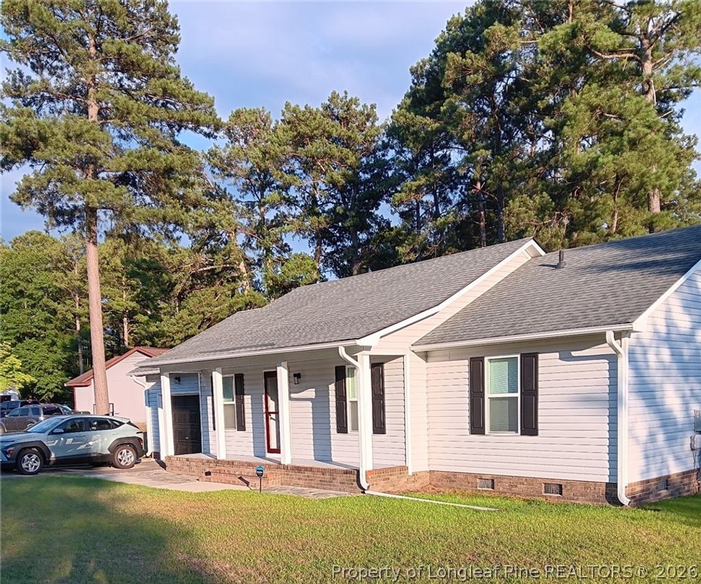 Photo of 2276 Hackney Loop, Fayetteville, NC 28304 (MLS # 764738)