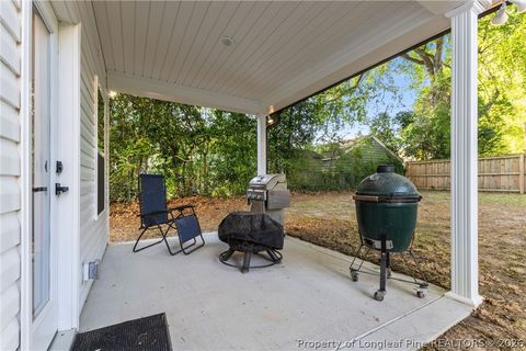 Tiny photo for 817 Carolina Avenue, Fayetteville, NC 28301 (MLS # 761221)