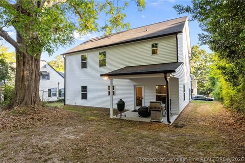 Tiny photo for 817 Carolina Avenue, Fayetteville, NC 28301 (MLS # 761221)