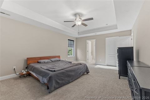 Tiny photo for 817 Carolina Avenue, Fayetteville, NC 28301 (MLS # 761221)