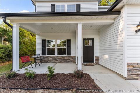 Tiny photo for 817 Carolina Avenue, Fayetteville, NC 28301 (MLS # 761221)