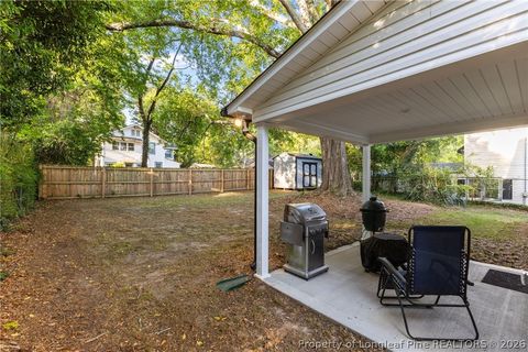 Tiny photo for 817 Carolina Avenue, Fayetteville, NC 28301 (MLS # 761221)