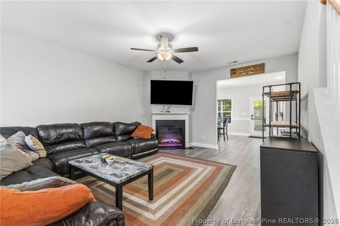 Tiny photo for 817 Carolina Avenue, Fayetteville, NC 28301 (MLS # 761221)