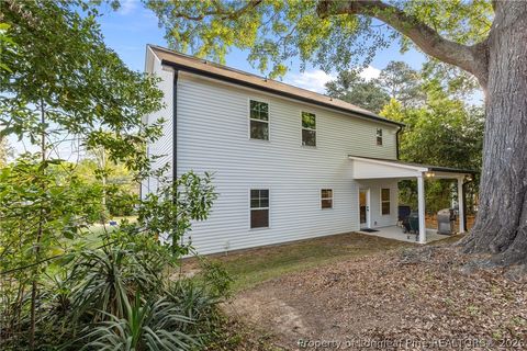 Tiny photo for 817 Carolina Avenue, Fayetteville, NC 28301 (MLS # 761221)