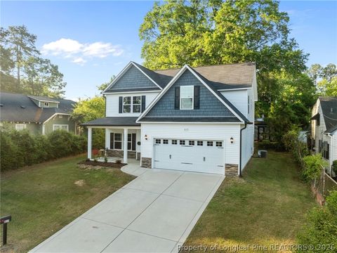 Tiny photo for 817 Carolina Avenue, Fayetteville, NC 28301 (MLS # 761221)