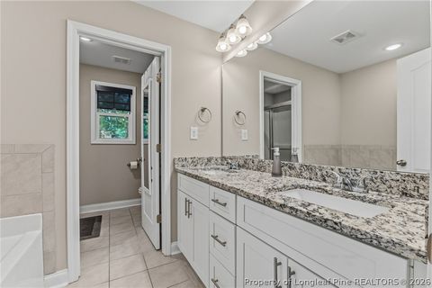 Tiny photo for 817 Carolina Avenue, Fayetteville, NC 28301 (MLS # 761221)