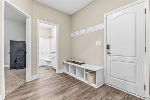 Tiny photo for 817 Carolina Avenue, Fayetteville, NC 28301 (MLS # 761221)