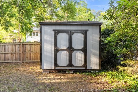 Tiny photo for 817 Carolina Avenue, Fayetteville, NC 28301 (MLS # 761221)