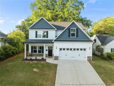 Photo of 817 Carolina Avenue, Fayetteville, NC 28301 (MLS # 761221)
