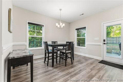 Tiny photo for 817 Carolina Avenue, Fayetteville, NC 28301 (MLS # 761221)