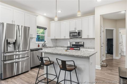 Tiny photo for 817 Carolina Avenue, Fayetteville, NC 28301 (MLS # 761221)