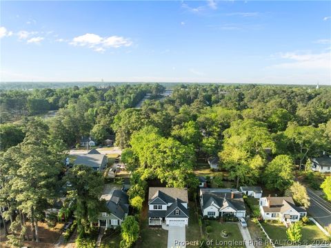 Tiny photo for 817 Carolina Avenue, Fayetteville, NC 28301 (MLS # 761221)