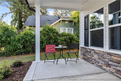 Tiny photo for 817 Carolina Avenue, Fayetteville, NC 28301 (MLS # 761221)