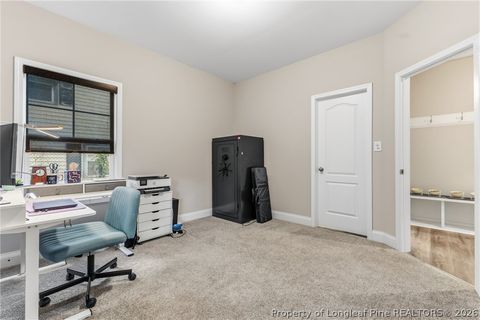 Tiny photo for 817 Carolina Avenue, Fayetteville, NC 28301 (MLS # 761221)