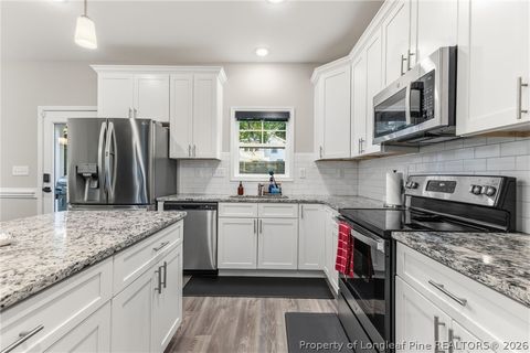 Tiny photo for 817 Carolina Avenue, Fayetteville, NC 28301 (MLS # 761221)