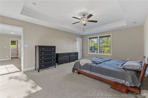 Tiny photo for 817 Carolina Avenue, Fayetteville, NC 28301 (MLS # 761221)