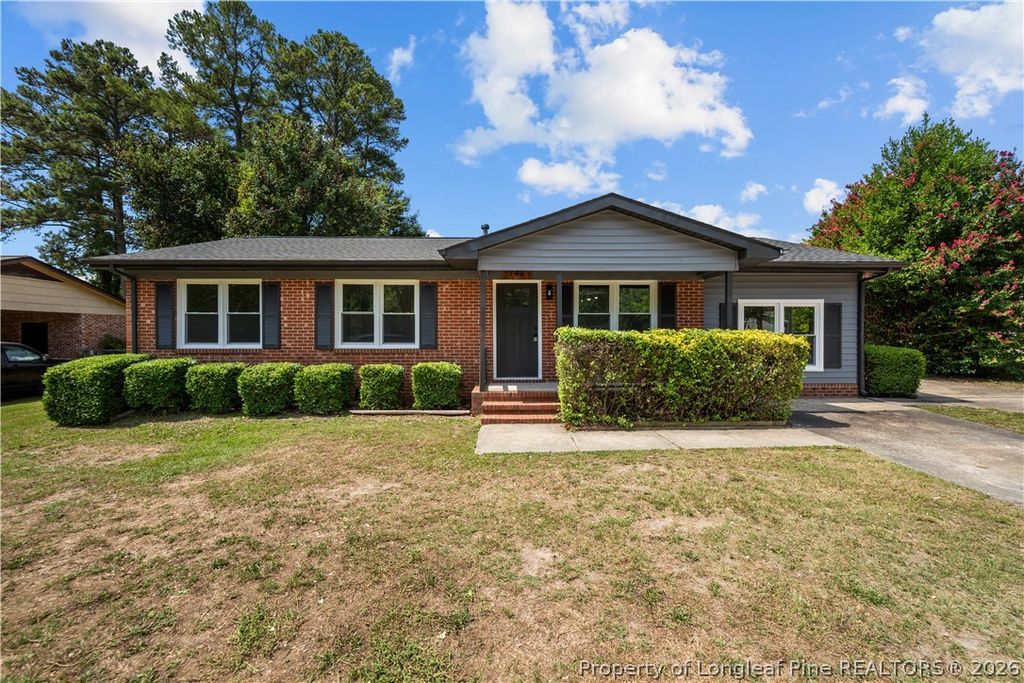 Photo of 741 Appalachin Drive, Fayetteville, NC 28311 (MLS # 765872)