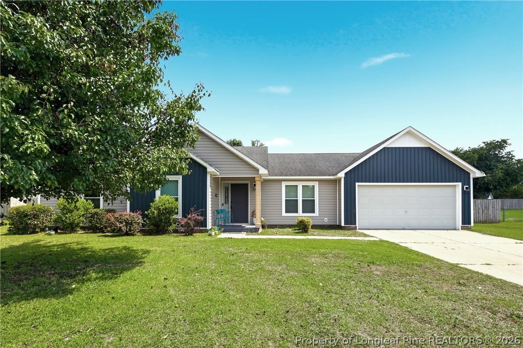 Photo of 45 Woodwind Drive, Spring Lake, NC 28390 (MLS # 770934)