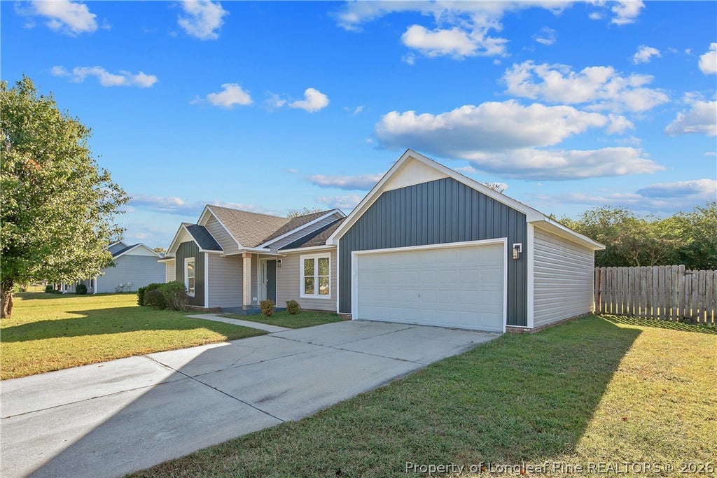 Photo of 45 Woodwind Drive, Spring Lake, NC 28390 (MLS # 770934)