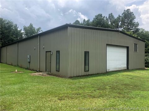 Photo of 190 Old Christian Chapel Road, Moncure, NC 27559 (MLS # 765835)