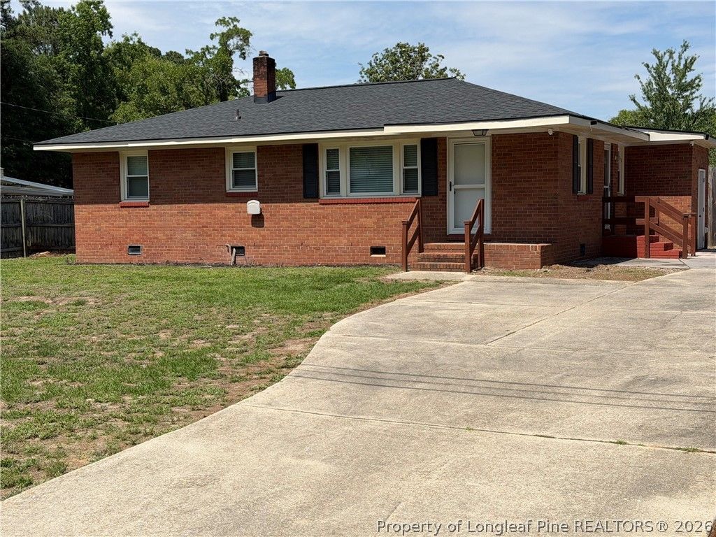 Photo of 1747 Wayne Lane, Fayetteville, NC 28304 (MLS # 763723)