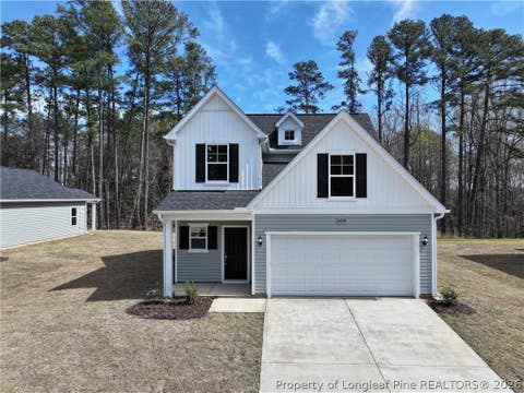 Tiny photo for 5208 Tyndall Drive, Sanford, NC 27330 (MLS # 755658)