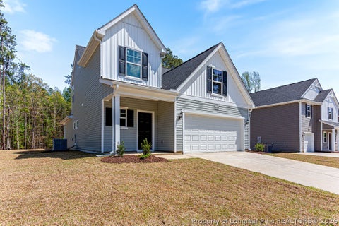 Tiny photo for 5208 Tyndall Drive, Sanford, NC 27330 (MLS # 755658)