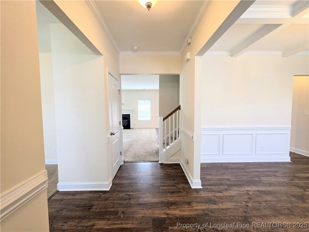 Photo of 173 Weston Woods Street, Raeford, NC 28376 (MLS # 751952)