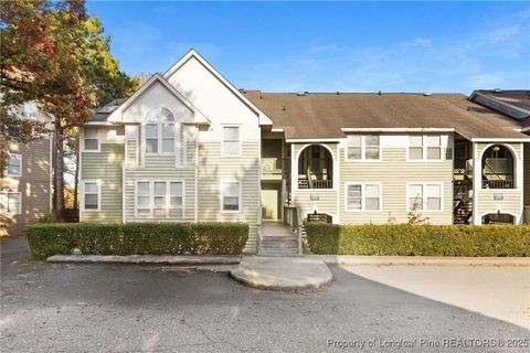 Photo of 1004 Brookhollow Drive #2, Fayetteville, NC 28314 (MLS # 753072)