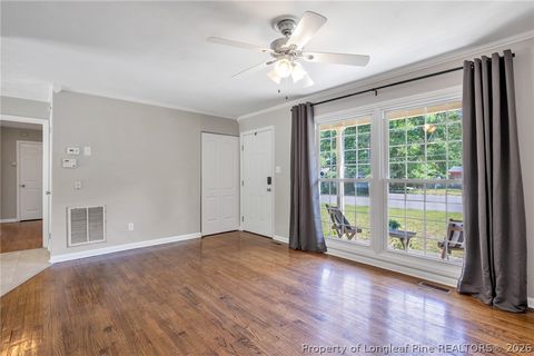 Tiny photo for 7262 Ryan Street, Fayetteville, NC 28314 (MLS # 763548)