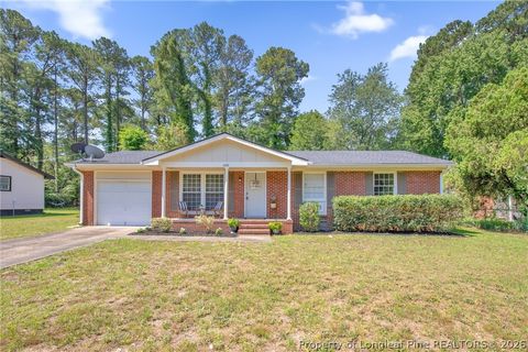 Photo of 7262 Ryan Street, Fayetteville, NC 28314 (MLS # 763548)