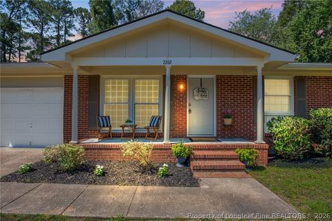 Tiny photo for 7262 Ryan Street, Fayetteville, NC 28314 (MLS # 763548)