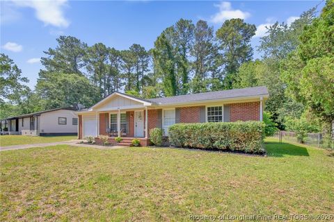 Tiny photo for 7262 Ryan Street, Fayetteville, NC 28314 (MLS # 763548)