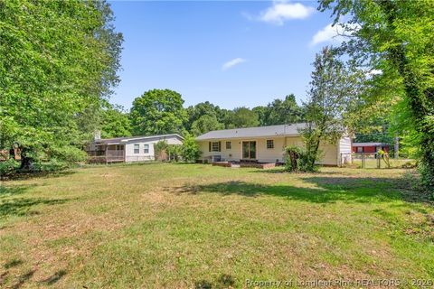 Tiny photo for 7262 Ryan Street, Fayetteville, NC 28314 (MLS # 763548)