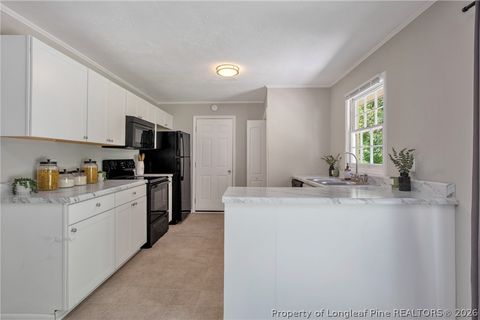 Tiny photo for 7262 Ryan Street, Fayetteville, NC 28314 (MLS # 763548)