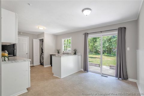 Tiny photo for 7262 Ryan Street, Fayetteville, NC 28314 (MLS # 763548)
