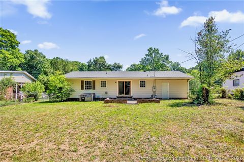 Tiny photo for 7262 Ryan Street, Fayetteville, NC 28314 (MLS # 763548)