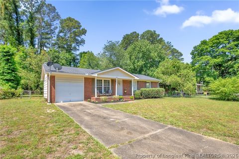 Tiny photo for 7262 Ryan Street, Fayetteville, NC 28314 (MLS # 763548)