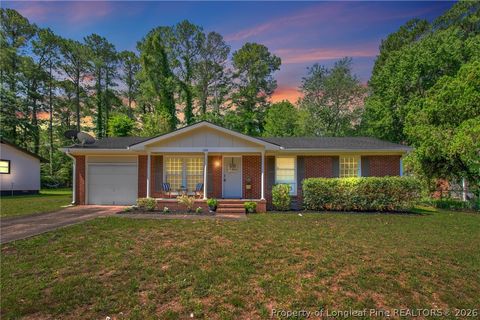 Tiny photo for 7262 Ryan Street, Fayetteville, NC 28314 (MLS # 763548)