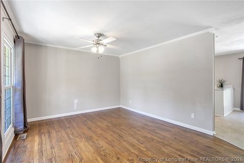 Tiny photo for 7262 Ryan Street, Fayetteville, NC 28314 (MLS # 763548)