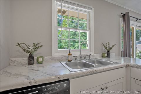 Tiny photo for 7262 Ryan Street, Fayetteville, NC 28314 (MLS # 763548)