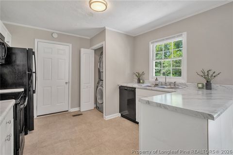 Tiny photo for 7262 Ryan Street, Fayetteville, NC 28314 (MLS # 763548)