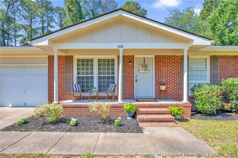 Tiny photo for 7262 Ryan Street, Fayetteville, NC 28314 (MLS # 763548)