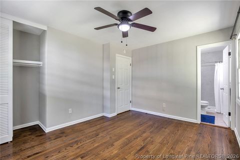 Tiny photo for 7262 Ryan Street, Fayetteville, NC 28314 (MLS # 763548)