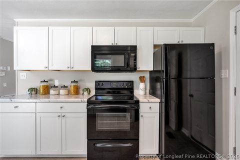 Tiny photo for 7262 Ryan Street, Fayetteville, NC 28314 (MLS # 763548)