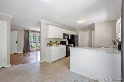 Tiny photo for 7262 Ryan Street, Fayetteville, NC 28314 (MLS # 763548)